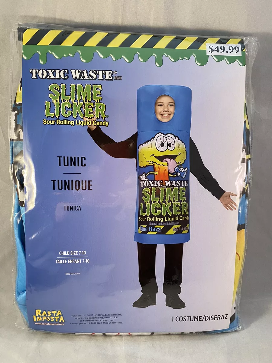 Mega Slime Licker Candy