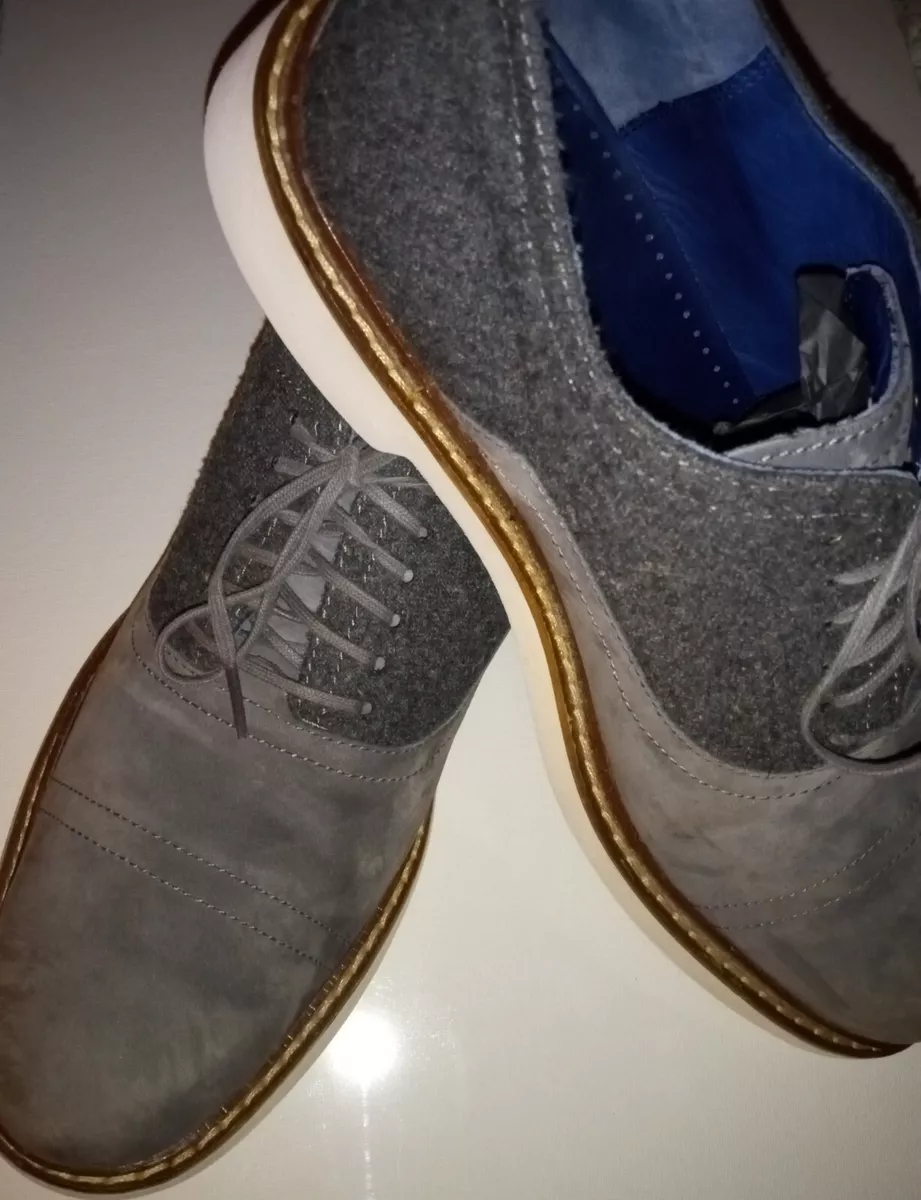 Cole haan hotsell two tone oxfords