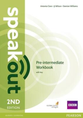 Speakout Pre-Intermediate, Workbook with Key | Buch | 9781447976974