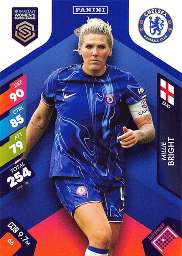 Panini WSL Womens Super League 2025 Adrenalyn XL Team cards #7 to 225 2024/25 - Picture 61 of 220