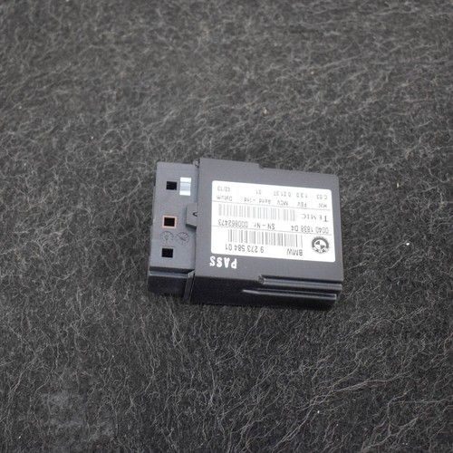 BMW 4er Coupe F32 Gurtübergabe hinten rechts Steuergerät 9273584 2013