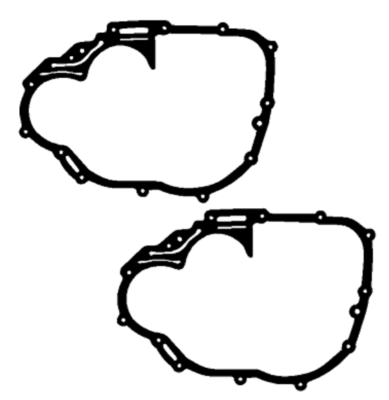 Camshaft Kit For Kawasaki Bayou 220 KLF220A ATV (1988-2002) - Includes Cam & Related Parts