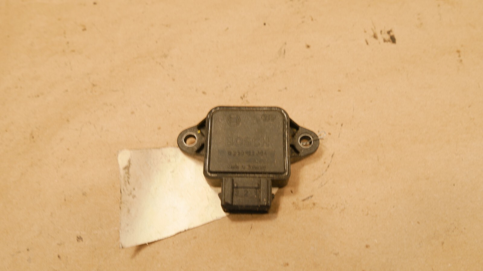 Ferrari 348 355 456 512 550 Potentiometer For Throttle Valve OEM PN 158170