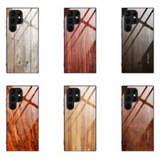 For Samsung Galaxy S25 Ultra S24 S23 FE S22 Glass Shockproof Case Rugged Cover