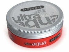 Morfose Ultra Aqua Hair Wax Strawberry-Scente...