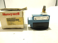 NEW HONEYWELL MICRO BZV6-2RQ81 LIMIT SWITCH