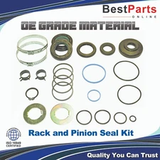 Power Steering Rack and Pinion Seal Kit for Subaru Impreza 2.5L Turbo 08-14