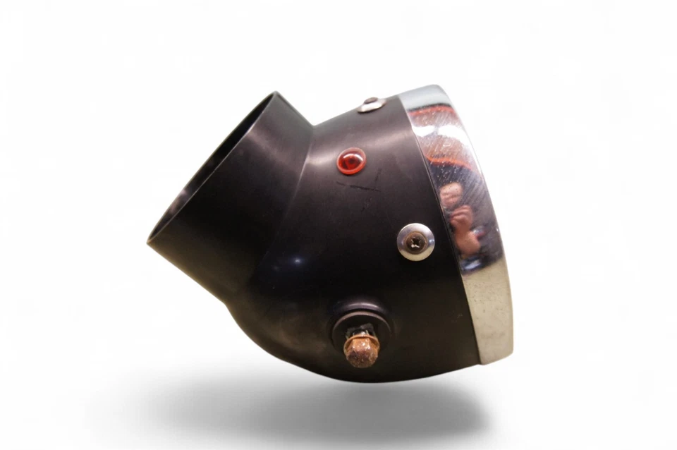 Faro Suzuki + Cubo A100 RV90 AS100 AC100 100 *AH58 Foto 4 de 4