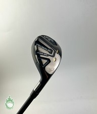Used RH Callaway Rogue ST Max OS Lite 6 Hybrid Cypher Ladies Graphite Golf Club