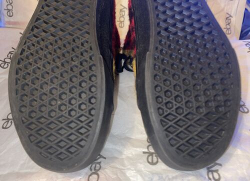 Tenis Vans SK8-HI Plataforma 2.0 Mezcla Difusa Leopardo Talla 7Y/Mujer 8.5/Hombre 7 - Imagen 12 de 13