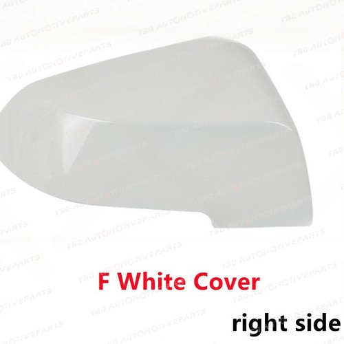 Side Mirror Frame Lamp Lens Lower Cover for BMW 530i 535d 550i 550iX 2014 -2017 - Picture 33 of 41
