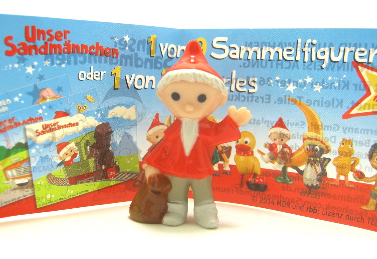 Unser Sandmännchen in Leipzig: Sonderausstellung über die Kultfigur