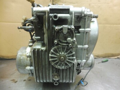 1975 Kawasaki KZ400 KM336. engine motor good compression | eBay