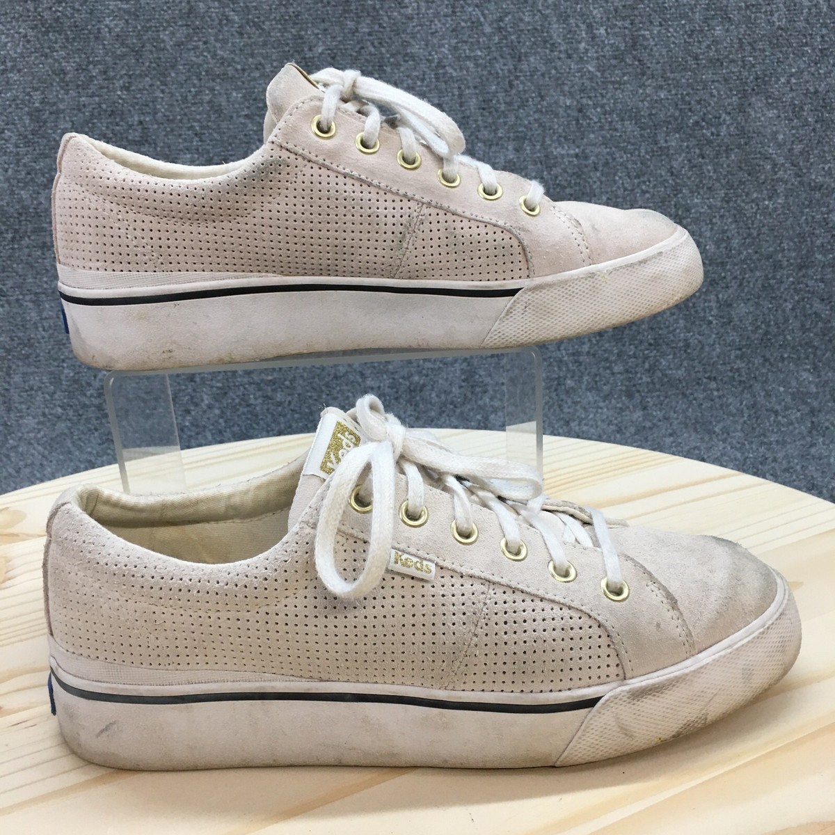 Shop perforated keds Cheap Sale