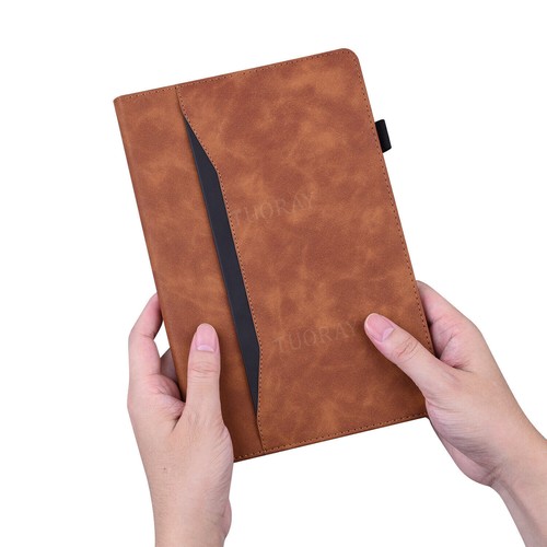 Custodia portafoglio in pelle supporto cover per Xiaomi Redmi Pad Pro 12,1" SE Mi Pad 5 6 Pro - Foto 19 di 61