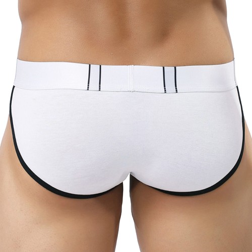 Men's Underwear Bulge Pouch Briefs Panties Print Soft Funny Naughty Boxer Briefs - Picture 7 of 72