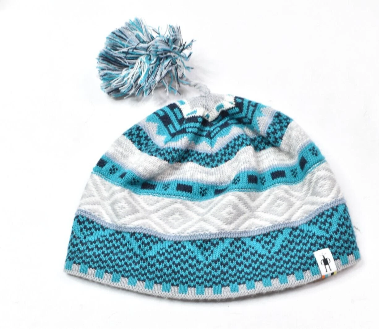 smartwool dazzling wonderland pom-pom winter 