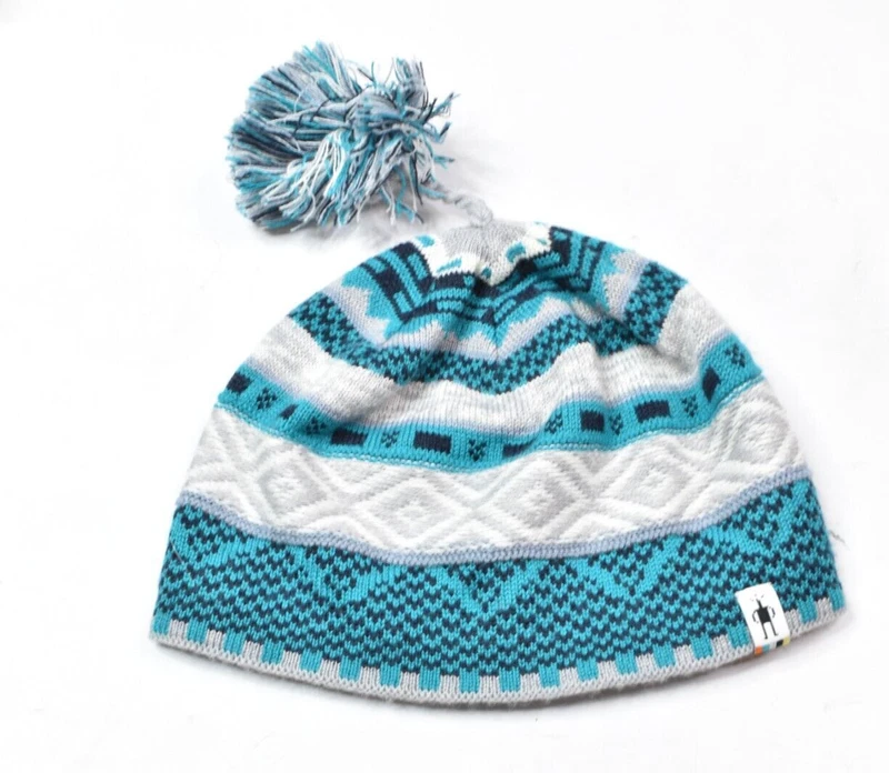 smartwool dazzling wonderland pom-pom winter 