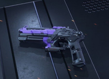 STAR CITIZEN   SUBSCRIBERS STORE - CODA "NIGHTHAWK" PISTOL