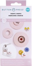 We R Memory Keepers Button Press Inserts-Small 25mm 