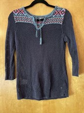 Eddie Bauer Pullover Sweater
