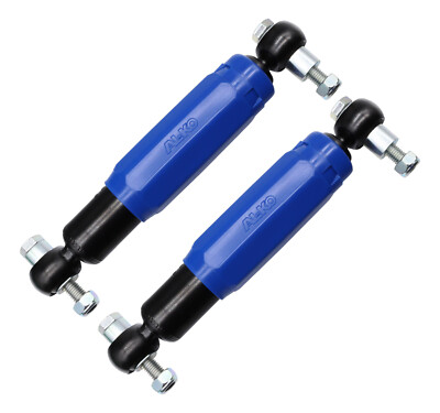 2 AL-KO Radstoßdämpfer Octagon blau Stoßdämpfer 1350/2700kg Anhänger Achsdämpfer
