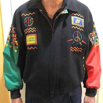 Original Vintage Spike Lee Urban Jungle Gym Jacket | eBay Original Vintage Spike Lee Urban Jungle Gym Jacket | eBay