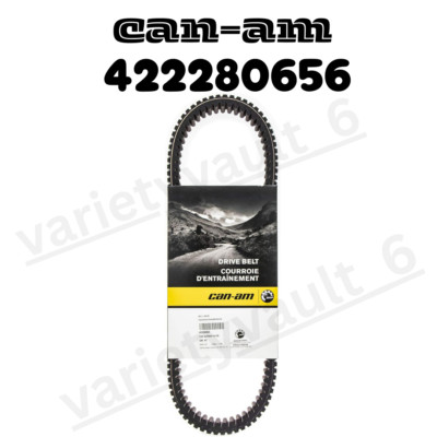 Can-Am Premium High-Performance Drive Belt for Maverick/Defender 422280656