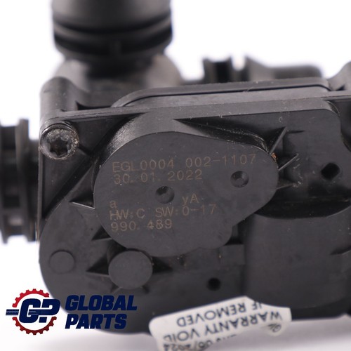 Mercedes GLC 300e Hybrid X253 Coupe Battery Cooling Valve A0005061300 - Picture 12 of 12