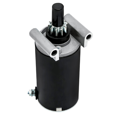 #ad Starter motor For Cub Cadet Tractors Zero Turn Engine for Kohler New Holland $42.56