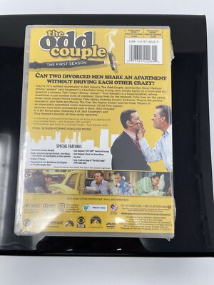 The Odd Couple - The Odd Couple: The First Season [New DVD