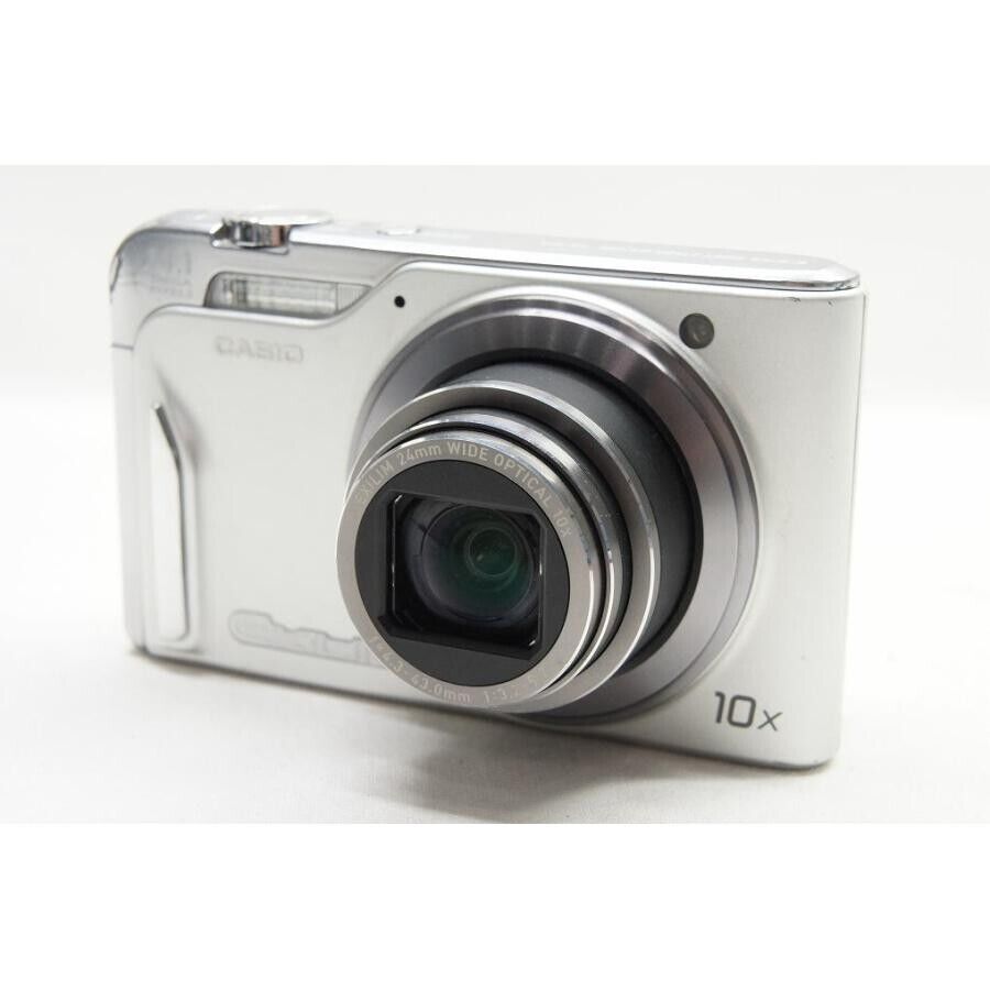 Casio EX-H15 14.1 MP Digital Camera - Black for sale online Casio EX-H15 14.1 MP Digital Camera - Black for sale online