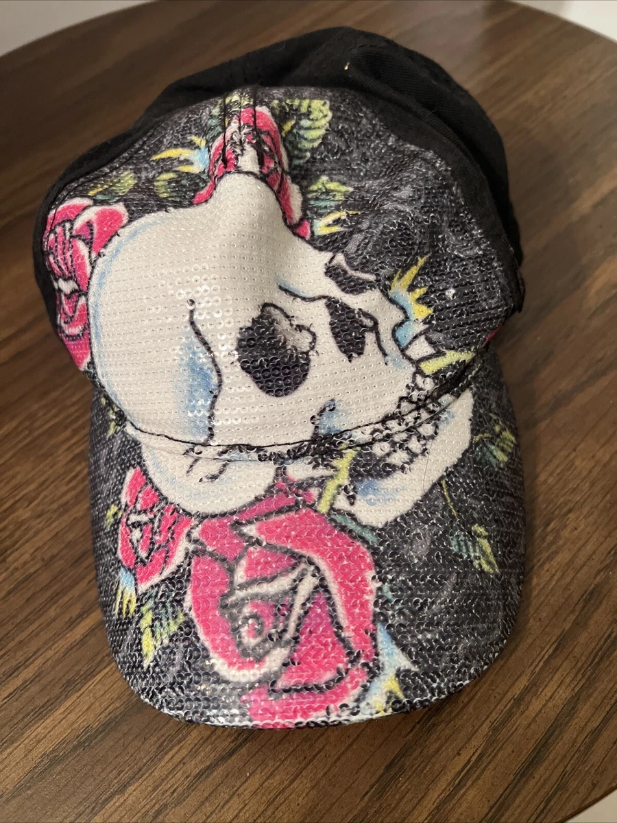 Ed Hardy Baseball Caps One Size Hats for Women for sale | eBay