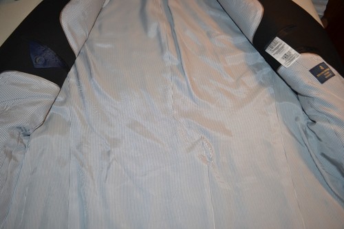Brooks Brothers Men Madison Wool Blend 2 Button Suit Sz 40SH Wst 34x30 - Picture 12 of 23