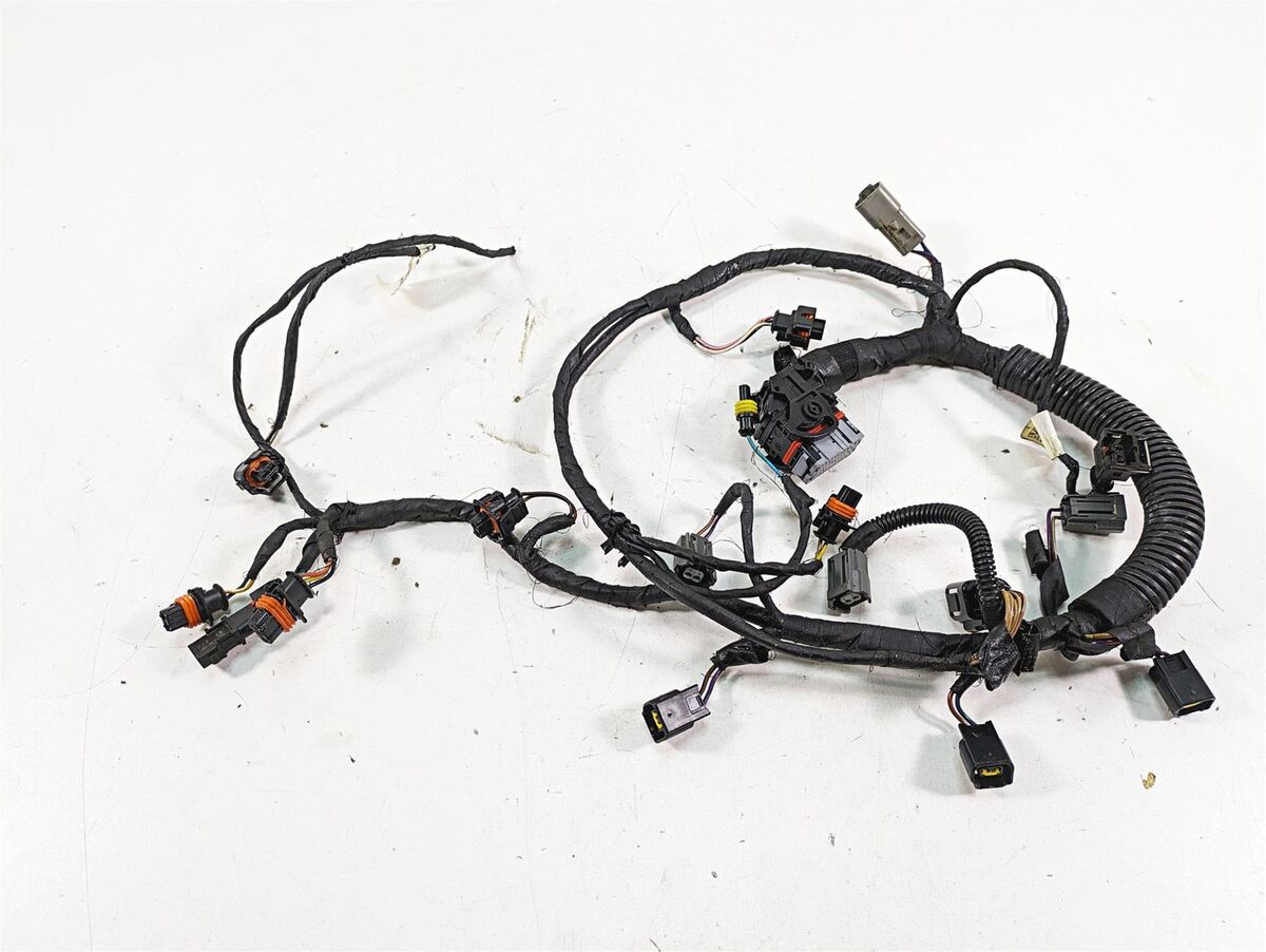 2016 Seadoo RXT 260 Engine Wiring Harness Loom - Read 2016 Seadoo RXT 260 Engine Wiring Harness Loom - Read