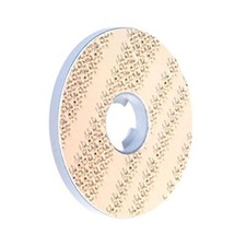 Motor Scrubber Backing Pad, 1 Each