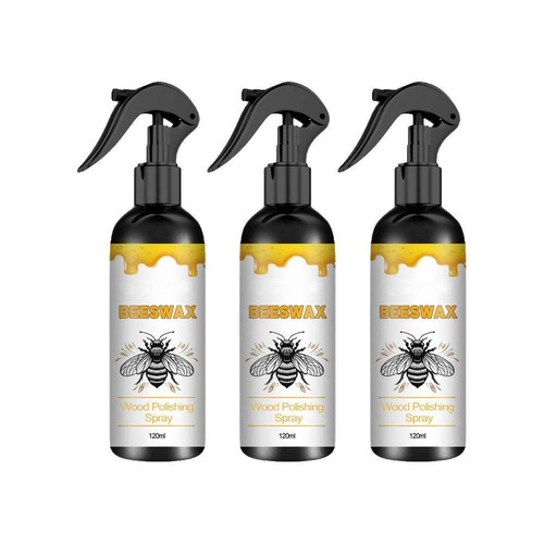 Spray y restaurador para el cuidado de la cera de abejas natural, 2025 nuevo spray y restaurador para el cuidado de la cera de abejas - Imagen 13 de 15