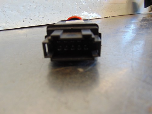 Audi TT Hazard switch 8N 98-06 8N0941509A Hazard warning button - Picture 4 of 12