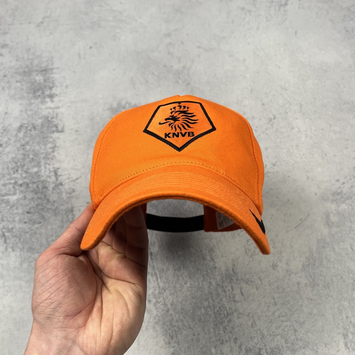 Nike オランダ代表 KNVBキャップ ナイキ KNVB オランダ CLUB CAP クラブキャップ US CB