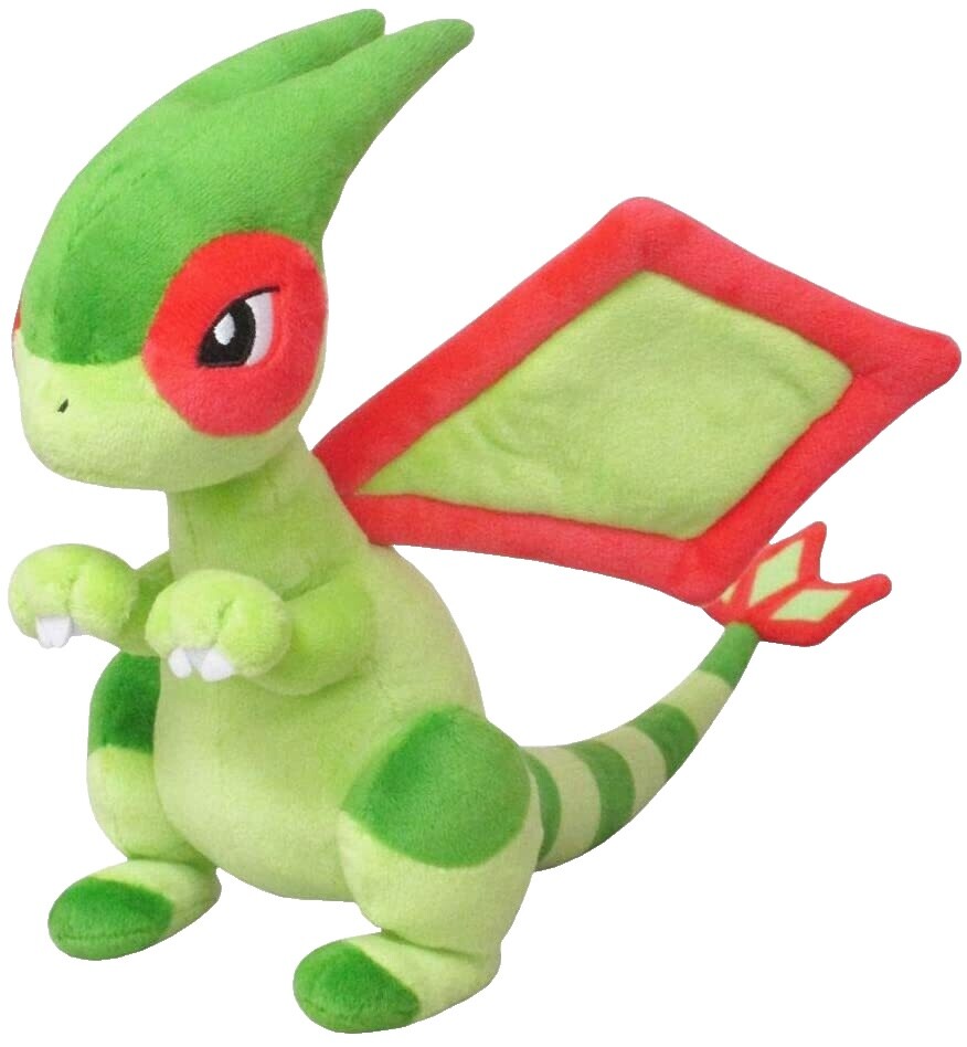 Pokemon Flygon Plush | eBay