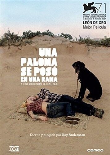 UNA PALOMA SE POSÓ EN RAMA A REFLEXIONAR SOBRE EXISTENCIA (DVD) - Picture 1 of 2