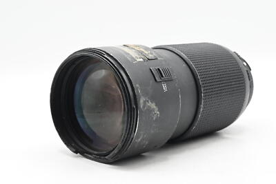Nikon Nikkor AF 80-200mm f2.8 D ED Lens Push/Pull, Inoperable #224