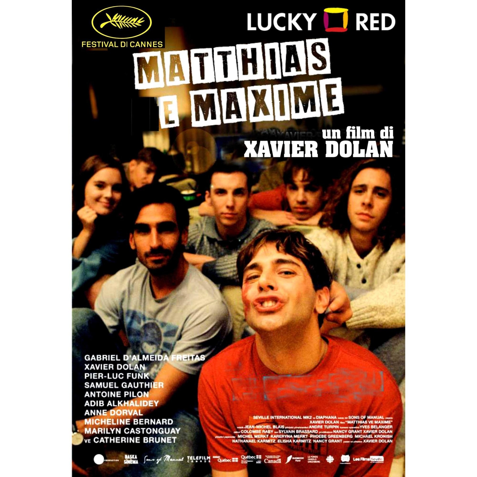 Matthias & Maxime (DVD)