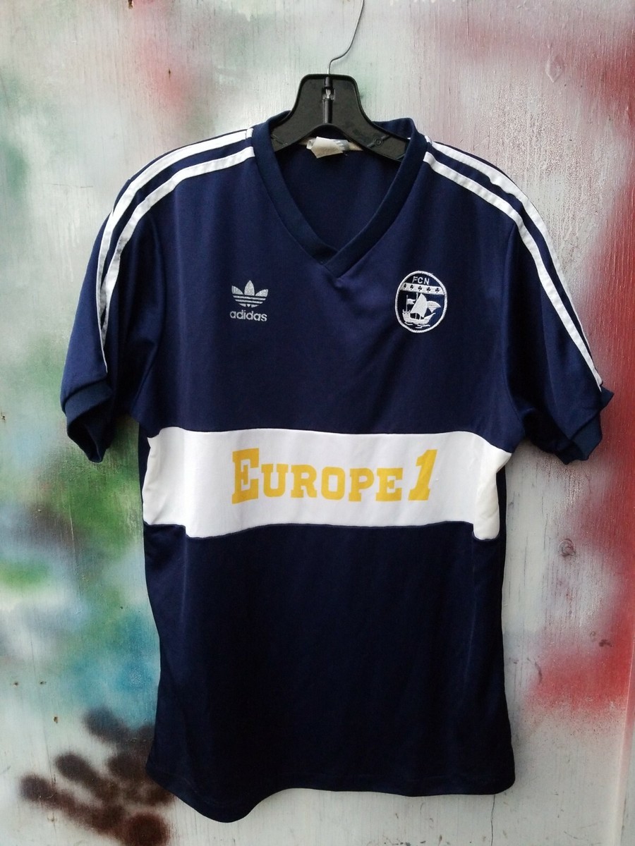 トップス 70s French adidas football shirt トップス 70s French adidas football shirt 70s French adidas