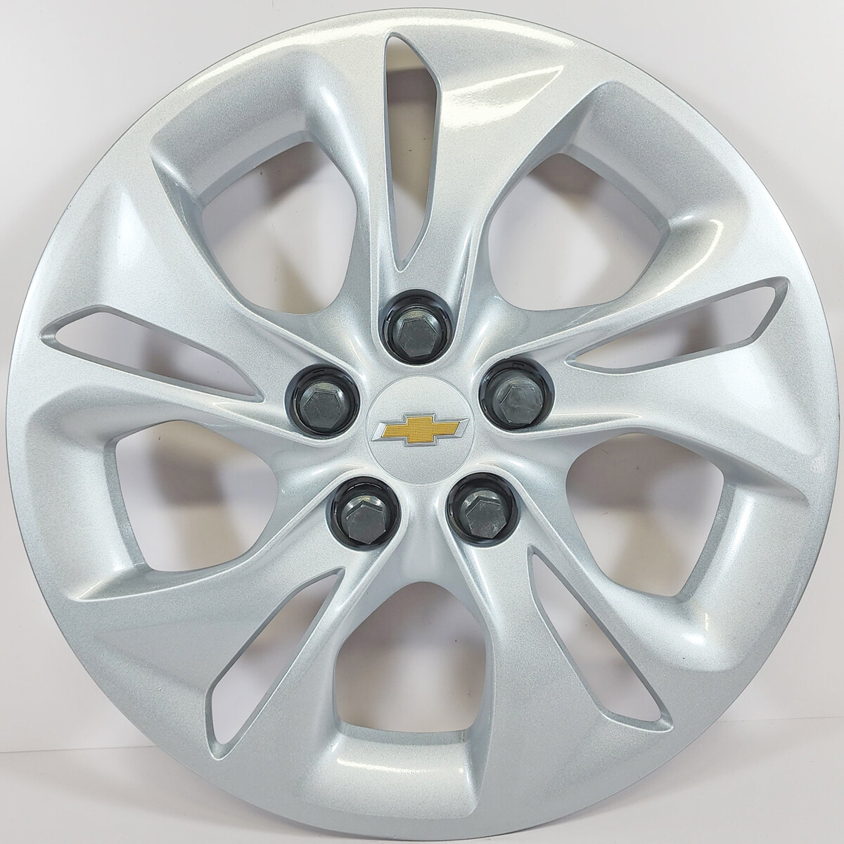 2005 Chevrolet Aveo Hubcap / Wheel Cover 14 3243 Original Hubcaps / Wheel Cover
