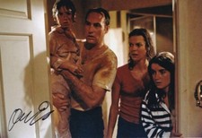 OLIVER ROBINS signed Autogramm 20x30cm POLTERGEIST in Person autograph COA