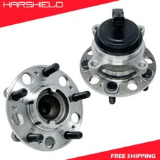 2x Front Wheel Bearing Hub Assembly For 2015 2016 2017 Kia K900 513377 HA590620