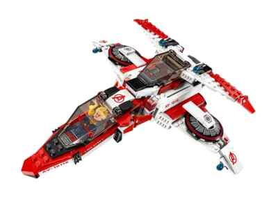 Lego Avenjet Space Mission 76049 Super Heroes Minifigure Building