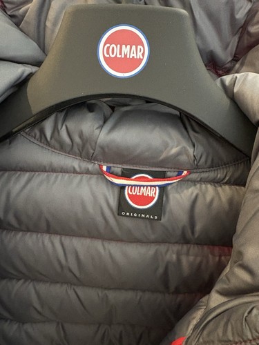 piumino colmar Bambino 14 anni Taglia L Altezza 1,66 - Foto 2 di 12