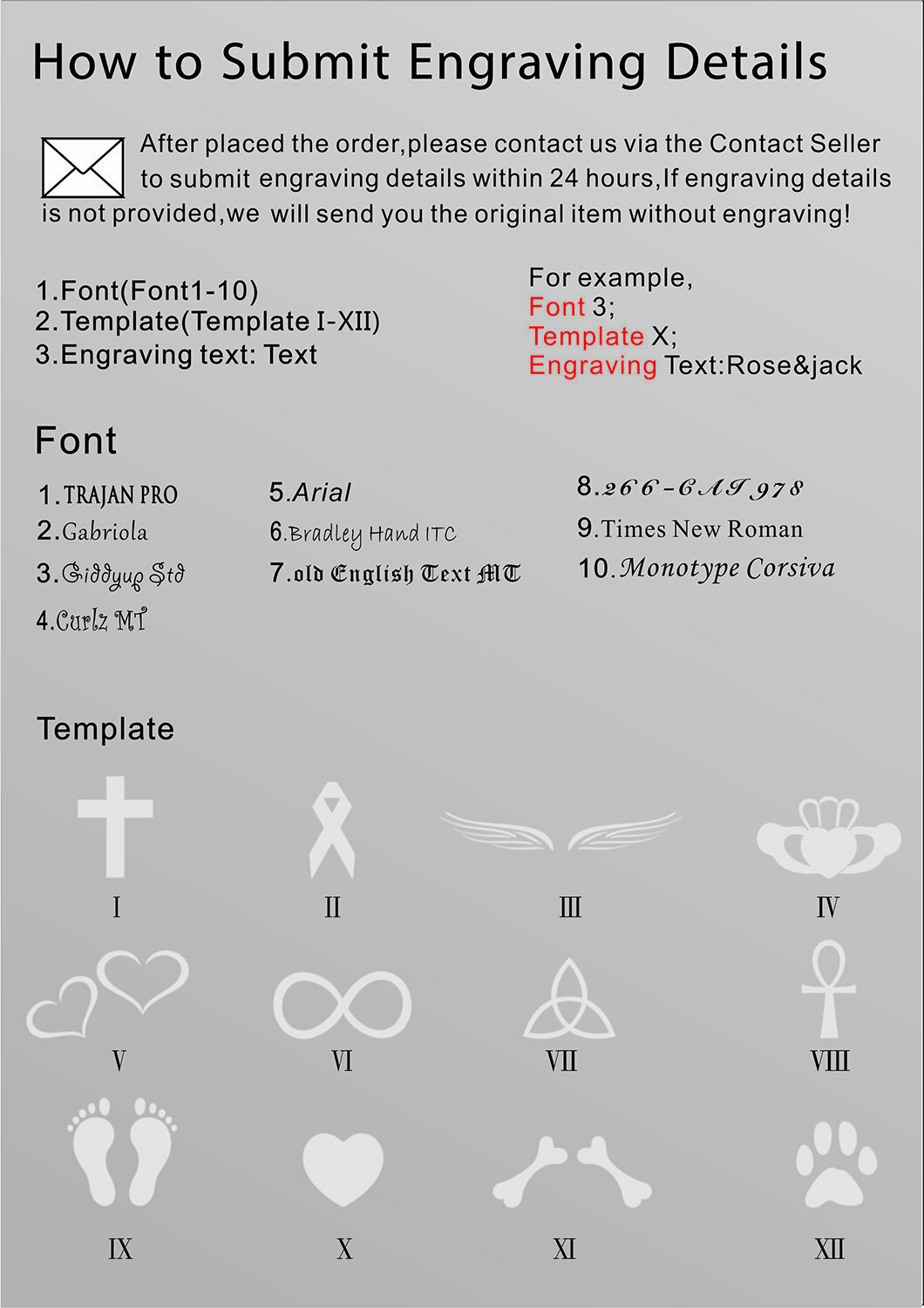 Men Army Military Gold Tone Bullet Dog Tag Pendant Necklace Chain Free Engraving